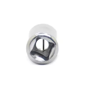 Сильный магнитный рукав, магнитная насадка, ветровая партия, шестигранное гнездо, шестигранное гнездо, шестигранное бит серебряный