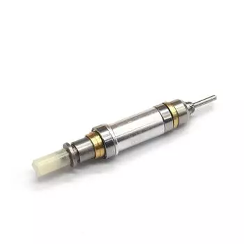 Сильный наконечник шпинделя, детали микромотора для стоматологической лаборатории, для STRONG DRILL, 50000 об/мин, Q9, бесщеточный наконечник FEFE 3.175mm