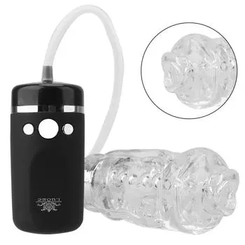 Сильный всасывающий электрический минет, вибрирующий секс-продукт, секс-игрушка для мужчин, товары для взрослых, оральный секс-машина, мужской мастурбатор, чашка