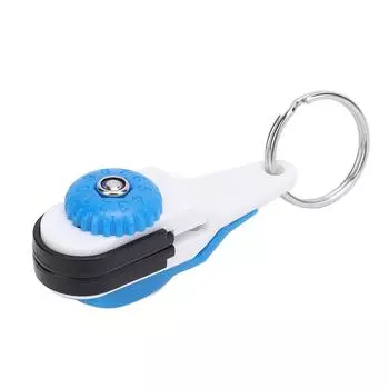 Сильный зажим-защелка с регулируемым натяжением, зажим-защелка с аутригером для рыбалки