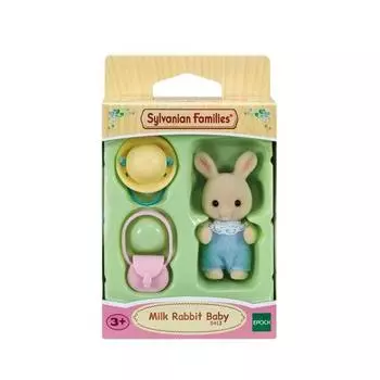 Сильванский молочный кролик (5413), Популярная в Корее семья Sylvanian