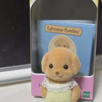 Сильванский той-пудель