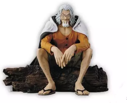 Сильверс Рэйли (Нормальный цвет, версия.) (One Piece CREATORCREATOR SILVERS.RAYLEIGH Рэлей Аниме Фигурка Товары Приз Banpresto)