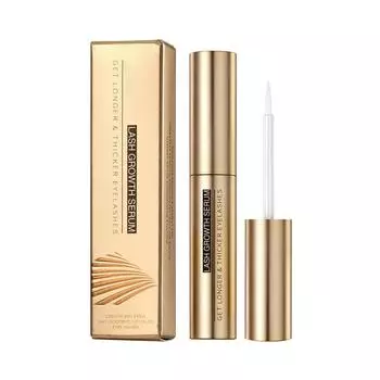 Сила роста ресниц Многократное обслуживание Стимулирование ростаПитание и уход за каждой ресничкой золотой