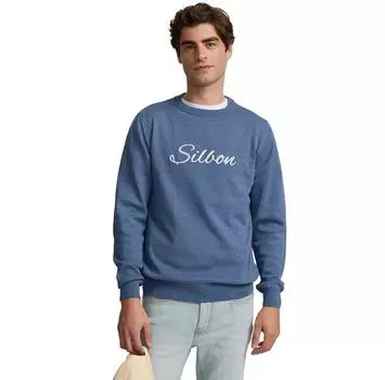 Silbon Свитер Jersey Liso S