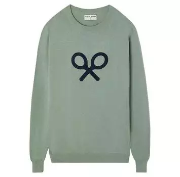 Silbon Свитер Jersey Raqueta Frontal 2XL