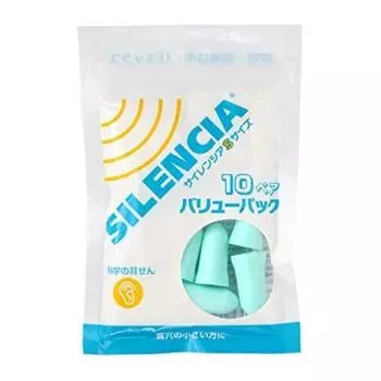 Silencia размер S, упаковка 10 пар x 6 штук