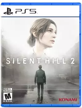Silent Hill 2 Север PS5 (Импортная версия Америка) -