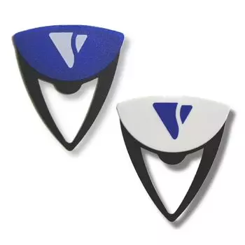 Silent Pick with the lowest Guitar pick for practicing and preventing noise from the acoustic N-2000 [Model sound] guitar.