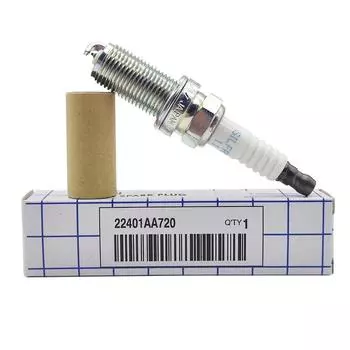 SILFR6A11 5468 4 шт. иридиевые свечи зажигания для SUBARU SUZUKI Grand Vitara Kizashi SX4 SILFR6A-11 SILFR6A 11 22401-AA720 4PCS