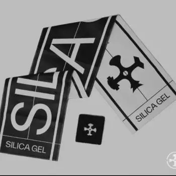 Silica Gel Cheering Set