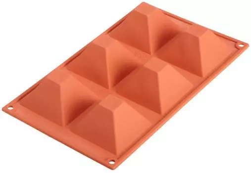 Silicomart Гибкая силиконовая пирамида SF007 (6 шт.)