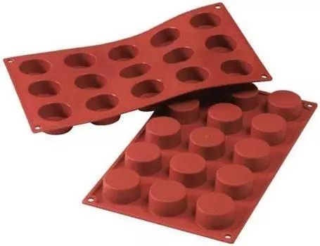 Silicomart Petty Four 15 предметов SF027