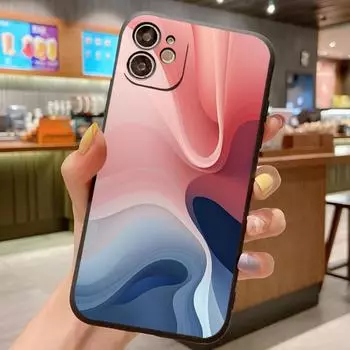 Silicon Case For Samsung Galaxy A54 A24 A34 A14 A04S A04E A73 A53 A33 A23 A13 A52 A52S A72 A22 A22S A32 5G Shockproof Soft Cover For Samsung A54 5G