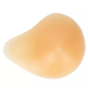 Silicone Artificial Breast Form Women Patient Soft Breathable Mastectomy Prosthetic Breast Insert
