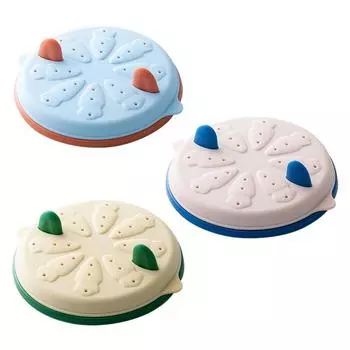 Silicone DIY Sausage Making Mould Carrot Used in Microwave Ovens Dishwasher High Temperature Resistance X3UC розовый