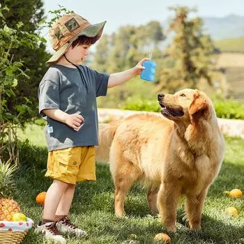 Silicone Dog Treat Pouch Portable Walking Bag Dog Treat Bag Silicone Waterproof Training Pet Puppy Bag Snack Treat Food Holder фиолетовый