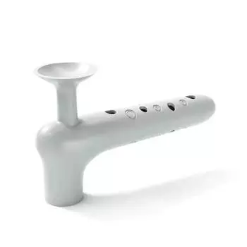 Silicone Door Handle Protective Cover Anti-collision Baby Safety Protect Noiseless Suction Cup Doorknob Door Knob Cover светло-серый