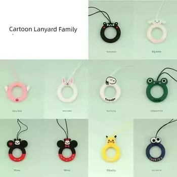Silicone Earphone Case Soft Case Cosmetics Bag Minimalist Drop-Resistant Box Beam2 Integrated Earphone Sleeves Protective Case Cute Cartoon Unique JBL Wave Beam White cover + ring buckle white dog