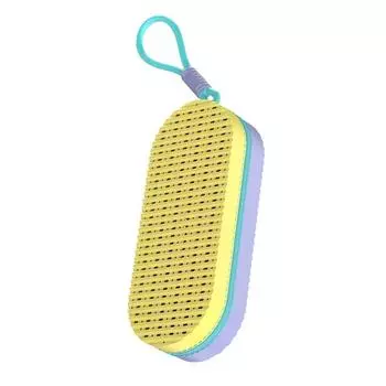 Silicone Glasses Storage Box Portable Glasses Protection Box Sunglasses Organizer Sports Equipment