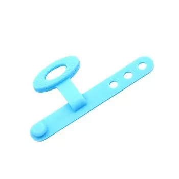 Silicone Guitar Picks Holder Finger Cover NonSlip Guitar Plectrums Finger Cover Guitar Training Pick Holder Enduring небесно-голубой