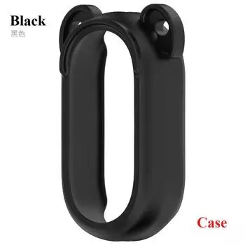Silicone Hand Wristband Adjustable Replacement Wrist Strap Anti-Drop Camera Mount for Insta360 GO3S/GO3/GO2 Cover For Insta360 GO2 &B
