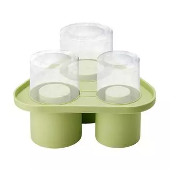 Silicone Ice Cube Mold For 40 Oz Tumbler Cups – Easy To And Clean Ice Cubes Trays Silicones BPA-free