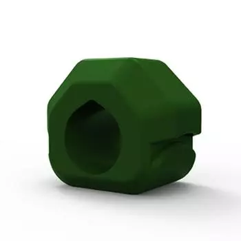 Silicone Jawline Exerciser Anti-stress Facial Exercise Ball Massage Ball Facial Muscle Training