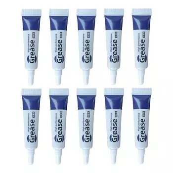 Silicone Lubricant Grease Multi-purpose Auto Gear Lubricating Oil Waterproof Tyre Valve Grease Chain Repair Maintenance Car Gear CHINA