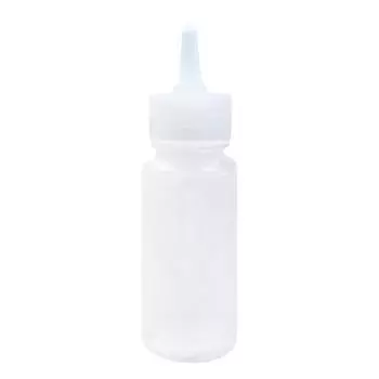 Silicone Nipple Pet Bottle Single Bottle Dog BottleKitten BottleSoft Rubber Nipple Bottle Bottle (without funnel)