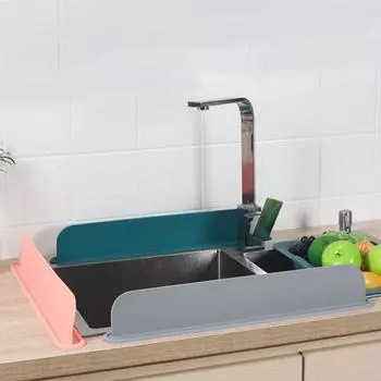 Silicone Oil Proof Water Sink Flap Specifications Splashproof B