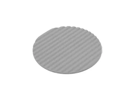 Silicone Pad Gray Trivet Silicone Mat Insulation Cold Resistant Heat Resistant Like-it 21 210H5.5mm Anti-Slip