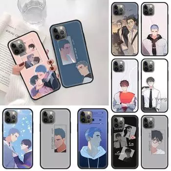 Силиконовый чехол для iPhone 11 Pro Max 12 13 Pro X XS Max XR 7 8 6 6S Plus SE 2020 Here U Are Anime Soft Back Cover Shell iPhone 13