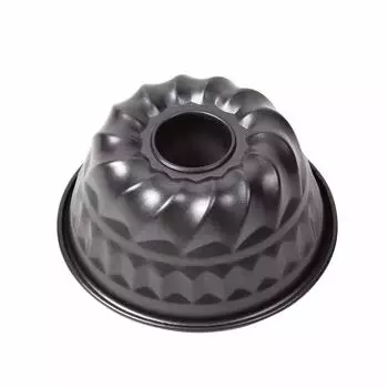 Silicone processed Kuglof type to use (easy size, 14cm)