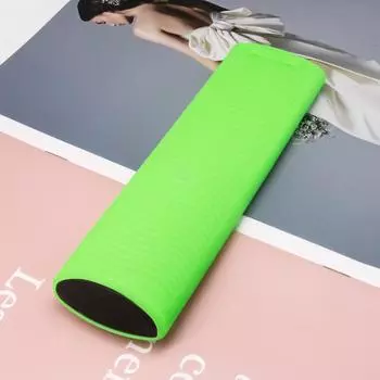 Silicone Remote Controller Protective Soft Case Covers for LG TV AKB75095307 светло-синий