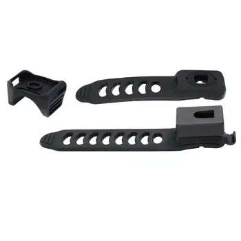 Silicone Rubber Band Mount for Bestore Front Light Compatible with Light B086YBVWMB (Rec Mount) [Rubber2-Bestore] Bicycle / B0856ZT6PQ