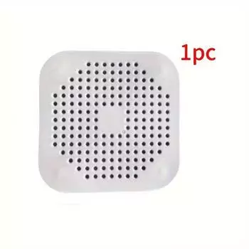 Silicone Sink Strainer 1Pc/3Pcs Set - Durable Kitchen And Bathroom Drain Filter with Fine Mesh, Hair Catcher with Strong Suction Cup Halloween