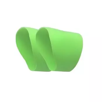 Silicone Soccer Lace Bands Football Training Football Cleat Cover Shoelaces Covers Youth Adult