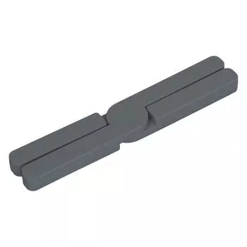 Silicone Trivet Thickened Foldable Heat Resistant Anti Slip Space Saving Collapsible Trivet for темно-серого