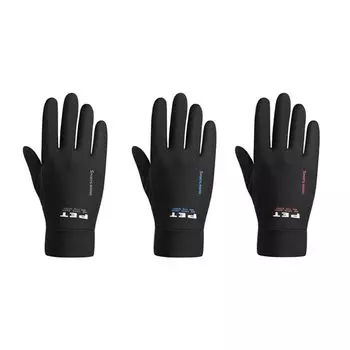 Silicone Unisex Outdoor Gloves Gloves Autumn Winter Gloves Fashion Ski Mitten красный