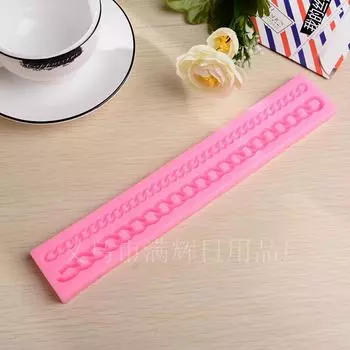 Силикагель нетоксичный прочный легко моющийся многофункциональный силиконовый помадный молд экологически чистый