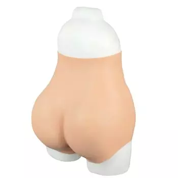 Силикон Легко надевать и снимать Скрывает мужской размер Белая кожа [Peikey] Трусы, Шорты для переодевания, Косплей, Подтягивающие бедра, Вставляемые, Уретра, Снимаемые,