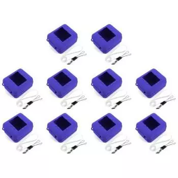 Silikon-Schutzhlle, stfest, совместимость с BITZEE Virtual Electronic Pet (лил