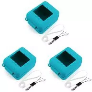 - Silikon-Schutzhlle, stossfest, совместимость с BITZEE Virtual Electronic Pet (S