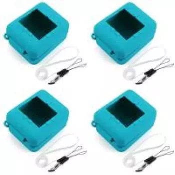 - Silikon-Schutzhlle, stossfest, совместимость с BITZEE Virtual Electronic Pet (S