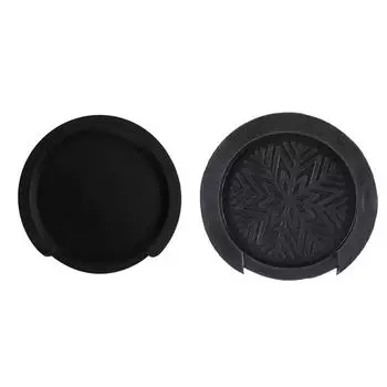 Силиконовая акустическая классическая гитара, буфер обратной связи Buster Sound Hole Buffer AU 01