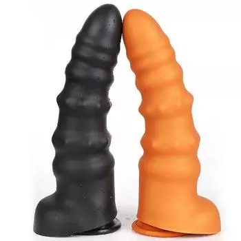 Силиконовая анальная пробка, мягкий анальный расширитель, мужской мастурбатор, секс-игрушки для взрослых, реалистичный член, фистинг, БДСМ, женское доминирование S