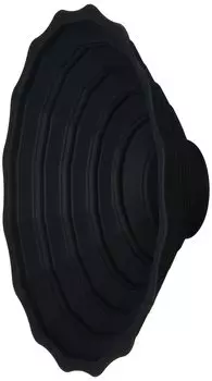 Силиконовая бленда JJC размер S антибликовая 53-72 мм VJJC-LH-ARS