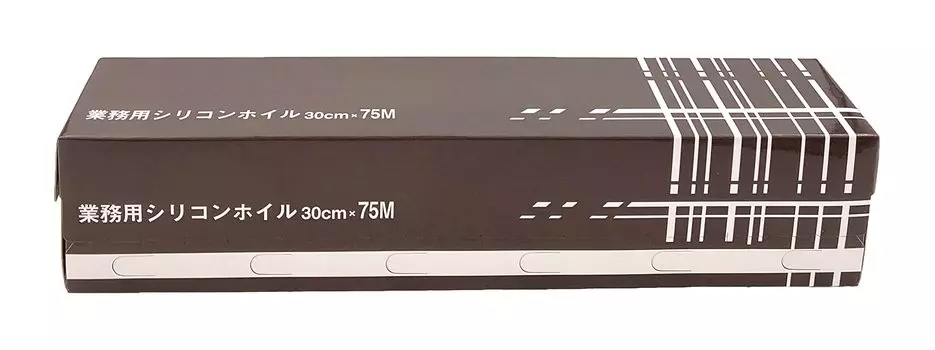 Силиконовая фольга Shinmei Commercial 30 x 75 м серебряный