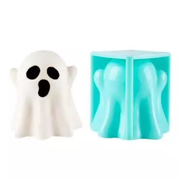 Силиконовая форма для леденцов, шоколада, десертов, пищевая One Size белый